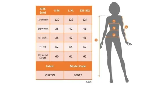 Women's Long Sleeve Light Boat Neck Back Detailed Slit Detailed Viscose Maxi Dress - 4