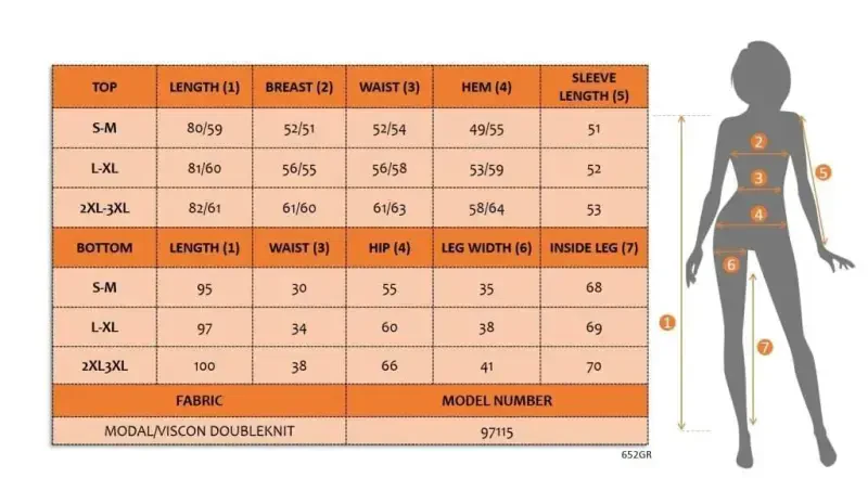 Women's Long Sleeve Open Front Modal Jacket Sleeveless Viscose Two Thread Blouse and Pants Three Piece Set - 4