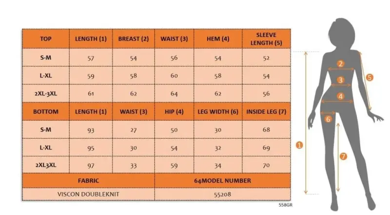 Women's Long Sleeve Turtleneck Sequin Viscose Two Thread Blouse and Pants Set - 6