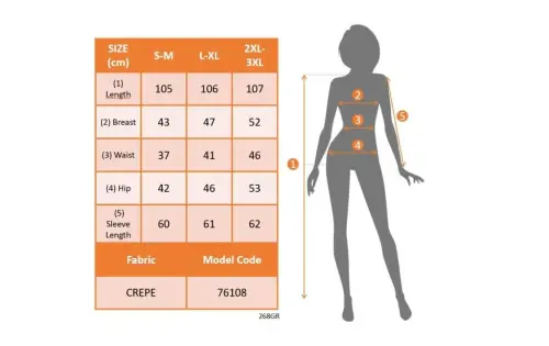 Women's Long Sleeve Turtleneck Zipper Detailed Slit Midi Crepe Dress - 7