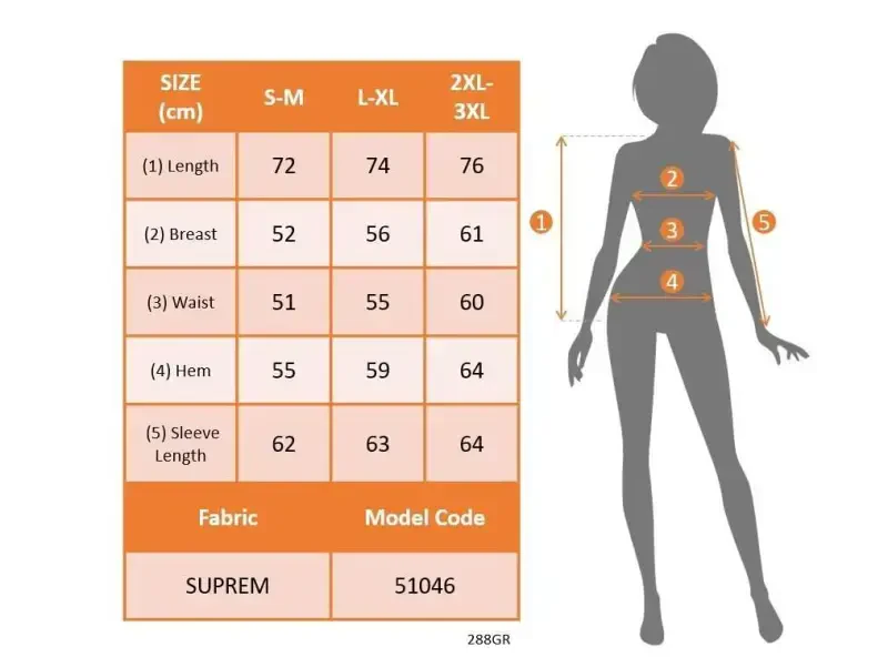 Women's Long Sleeve V Neck Leopard Print Supreme Blouse - 4