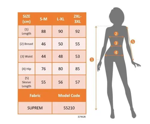 Women's Long Sleeve V Neck Ruffle Mini Supreme Dress - 5