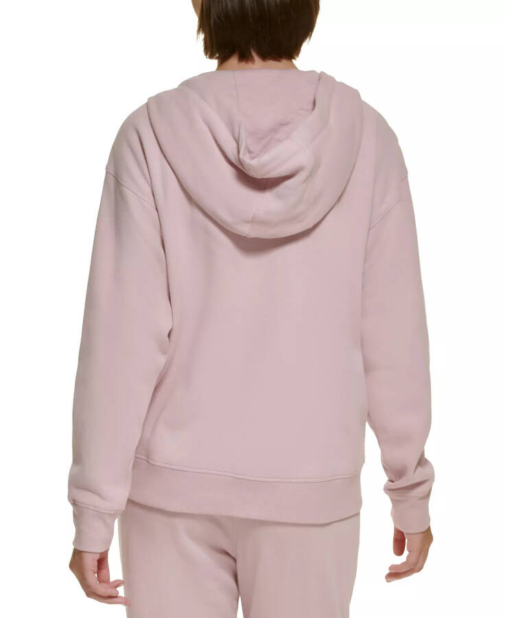 Women's Long-Sleeve Zip-Front Hoodie Secret - 2