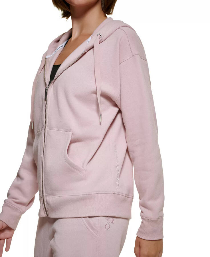 Women's Long-Sleeve Zip-Front Hoodie Secret - 3