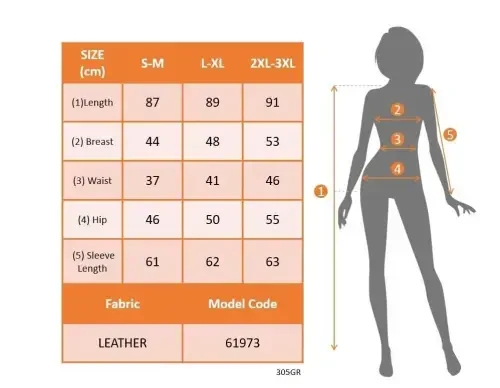 Women's Long Sleeve Zipper Front Mini Leather Dress - 4