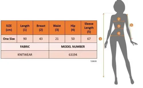 Women's Long Sleeve Zippered Neck Mini Knitted Dress - 5