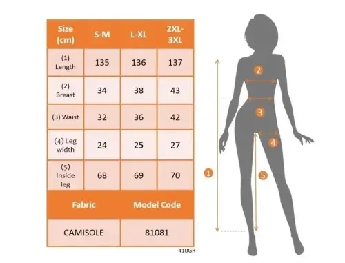 Women's Long Sleeve Zippered Ribbed Jumpsuit - 4