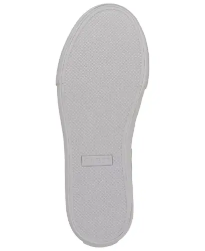 Women's Loven Low Profile Lace-Up Sneakers - Light Pink Logo - 5