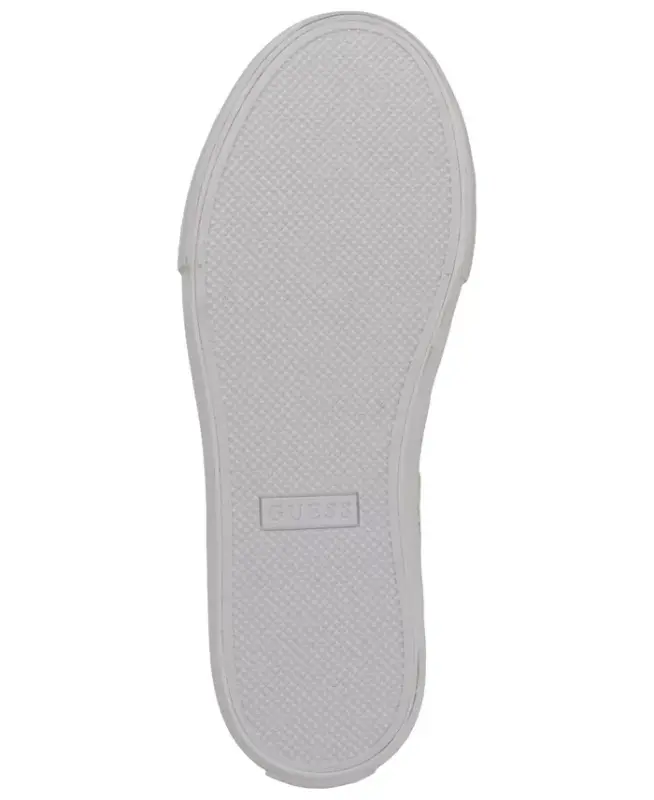 Women's Loven Low Profile Lace-Up Sneakers - Light Pink Logo - 5