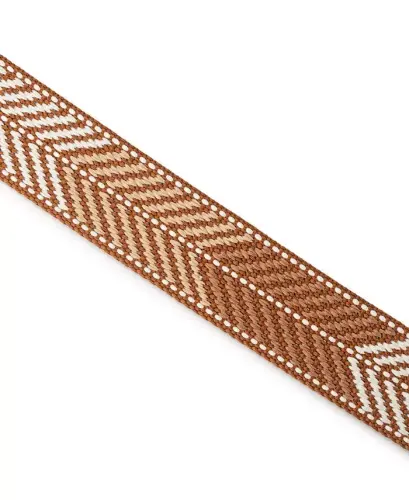 Women's Lucia Leather Crossbody Bag - Maritime - 6