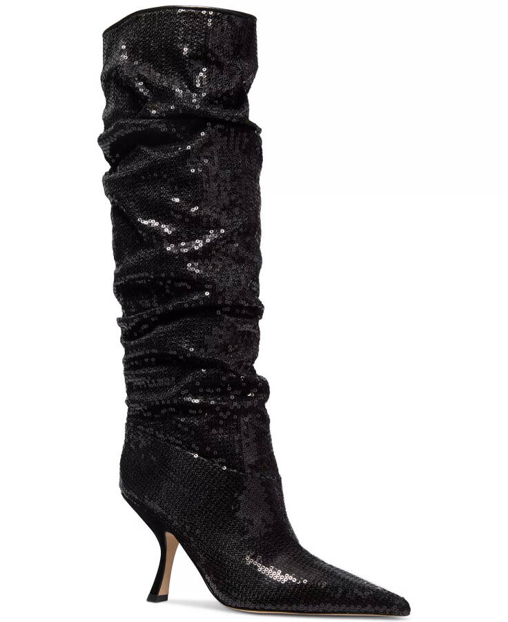 Women's Luna Slouch Boots Black - 1