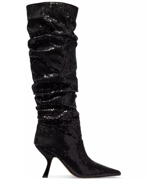 Women's Luna Slouch Boots Black - 2