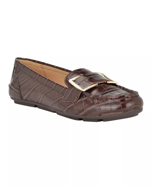 Women's Lydia Casual Loafers Dark Brown - 1