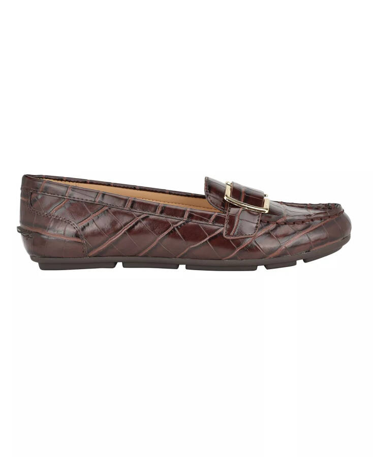 Women's Lydia Casual Loafers Dark Brown - 2