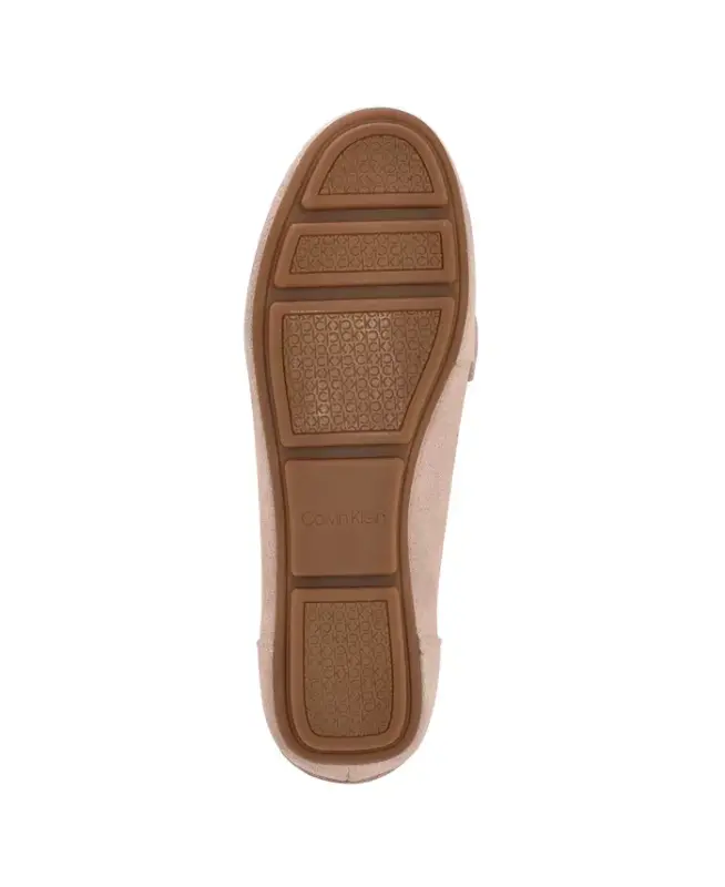 Women's Lydia Slip-On Loafers - Light Pink Suede - 5