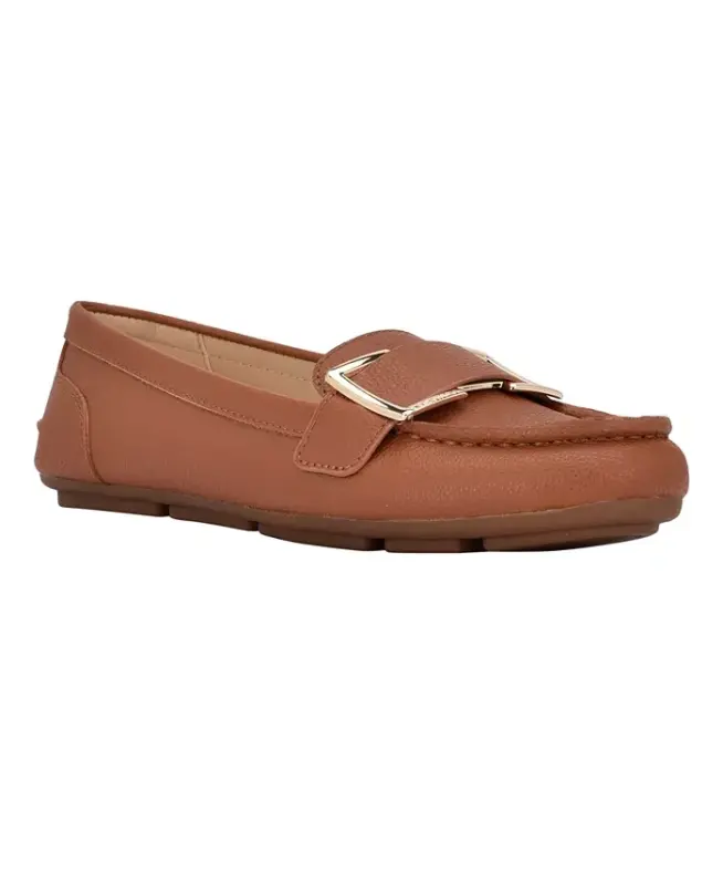 Women's Lydia Slip-On Loafers - Luggage - 1