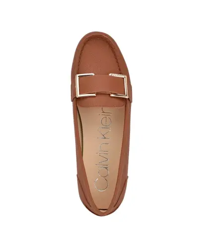 Women's Lydia Slip-On Loafers - Luggage - 4