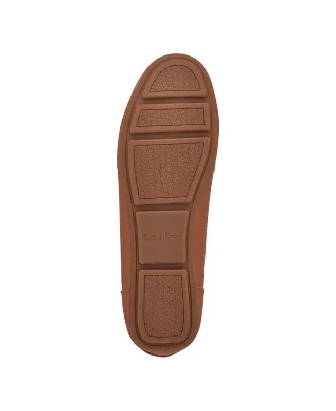 Women's Lydia Slip-On Loafers - Luggage - 5