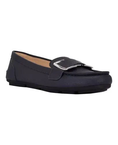 Women's Lydia Slip-On Loafers - Navy 