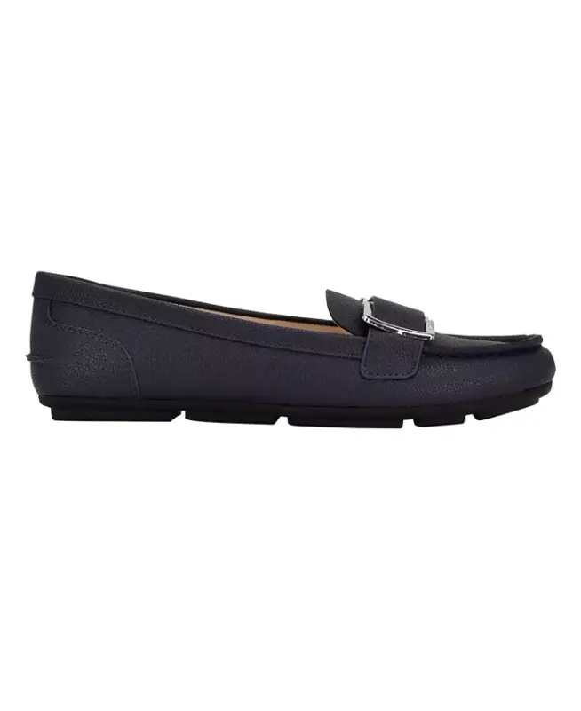 Women's Lydia Slip-On Loafers - Navy - 2