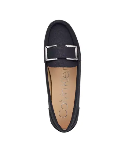 Women's Lydia Slip-On Loafers - Navy - 4