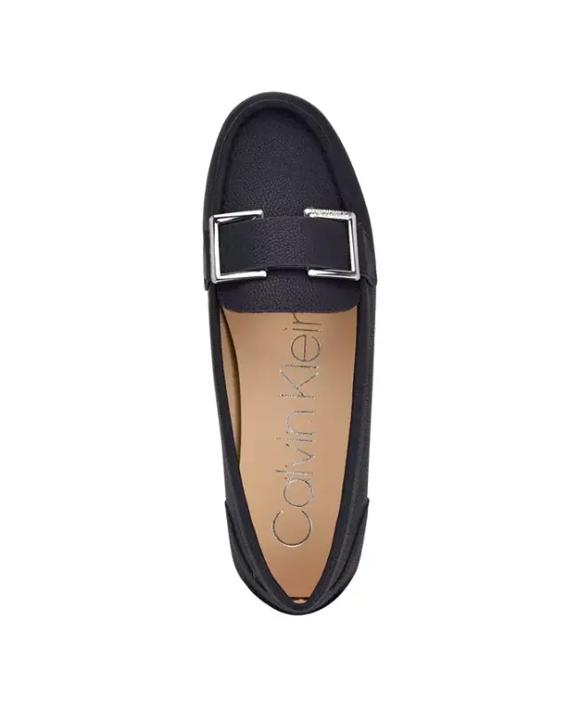 Women's Lydia Slip-On Loafers - Navy - 4