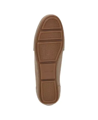 Women's Lydia Slip-On Loafers - Taupe Suede - 5