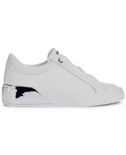 Women's Maben Lace-Up Sneakers - DKNY (1)