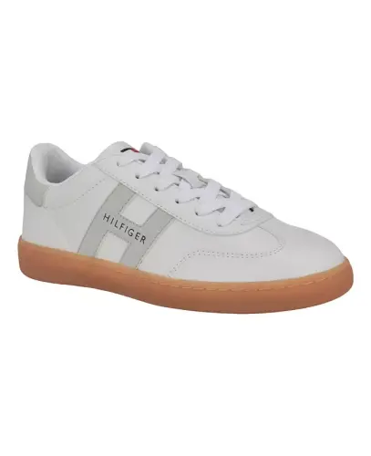 Women's Maisie Low Profile Lace-Up Sneakers - 1