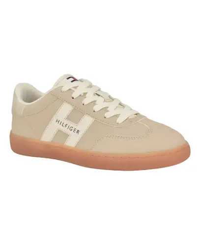 Women's Maisie Low Profile Lace-Up Sneakers 