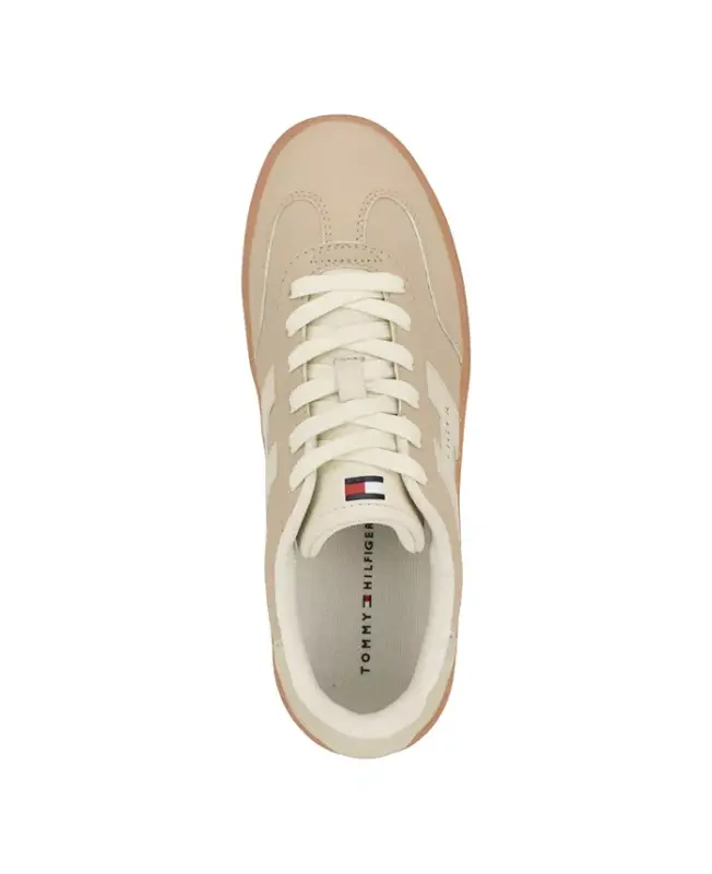 Women's Maisie Low Profile Lace-Up Sneakers - 4