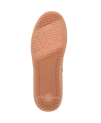 Women's Maisie Low Profile Lace-Up Sneakers - Black - 5