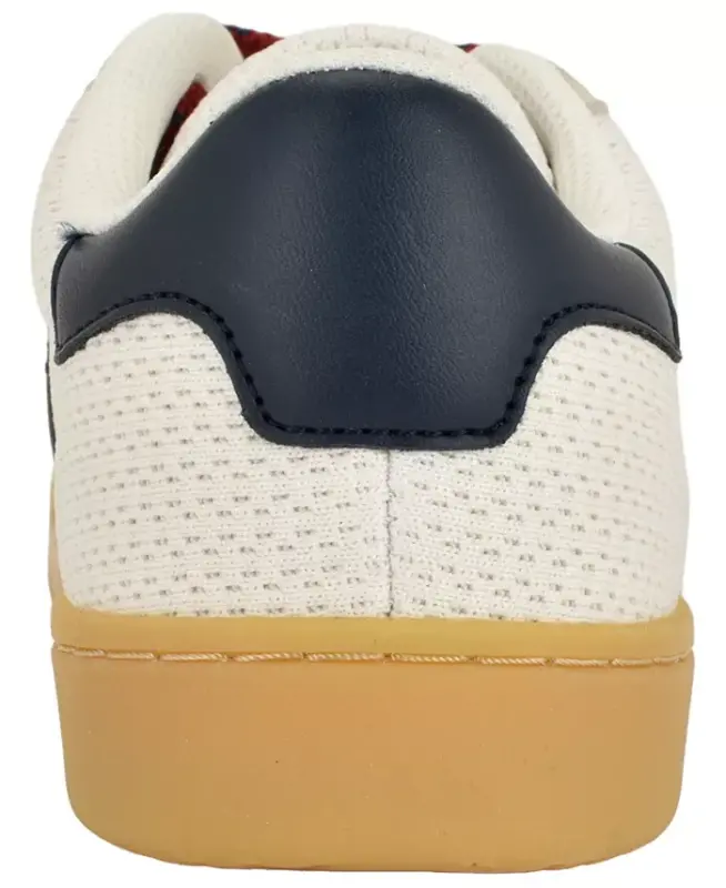 Women's Maisie Low Profile Lace-Up Sneakers - Ivory Multi - 5