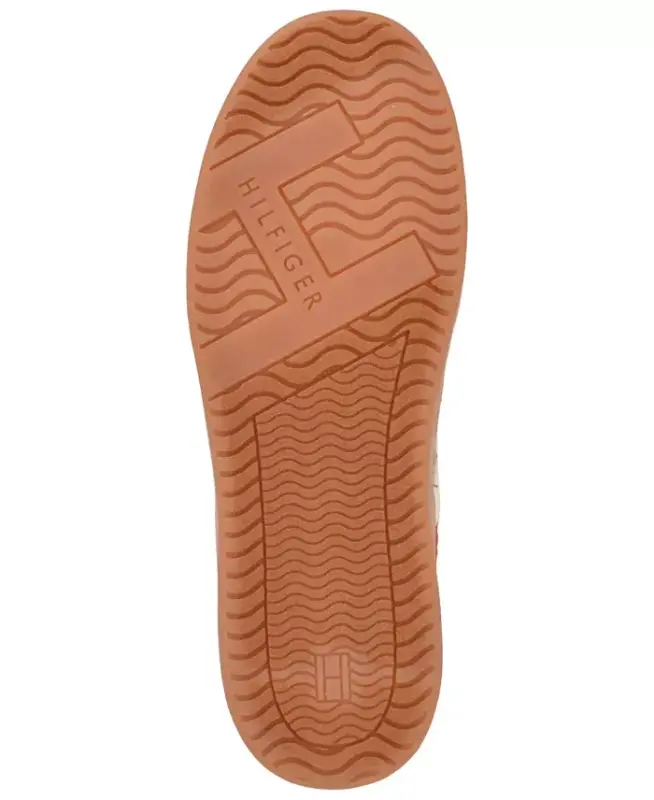 Women's Maisie Low Profile Lace-Up Sneakers - Orange - 5