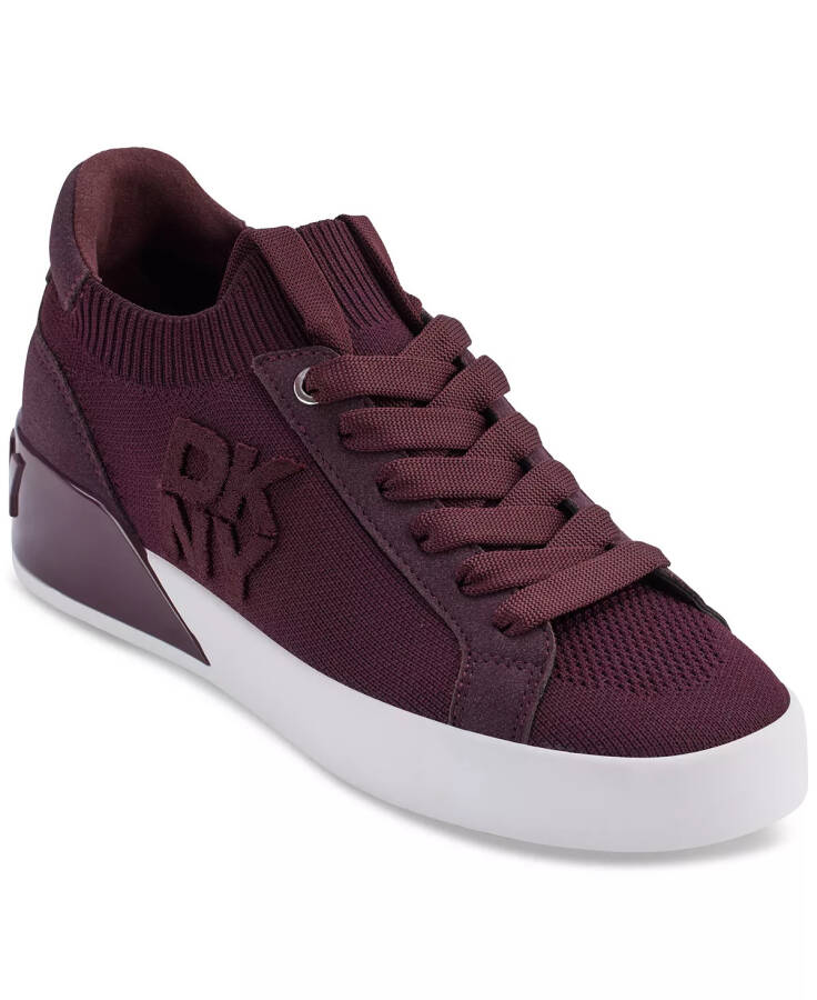 Women's Mallory Lace-Up Sneakers - 1