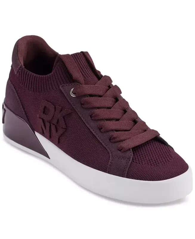 Women's Mallory Lace-Up Sneakers - 1
