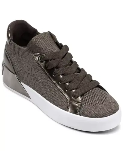 Women's Mallory Lace-Up Sneakers - Ash 