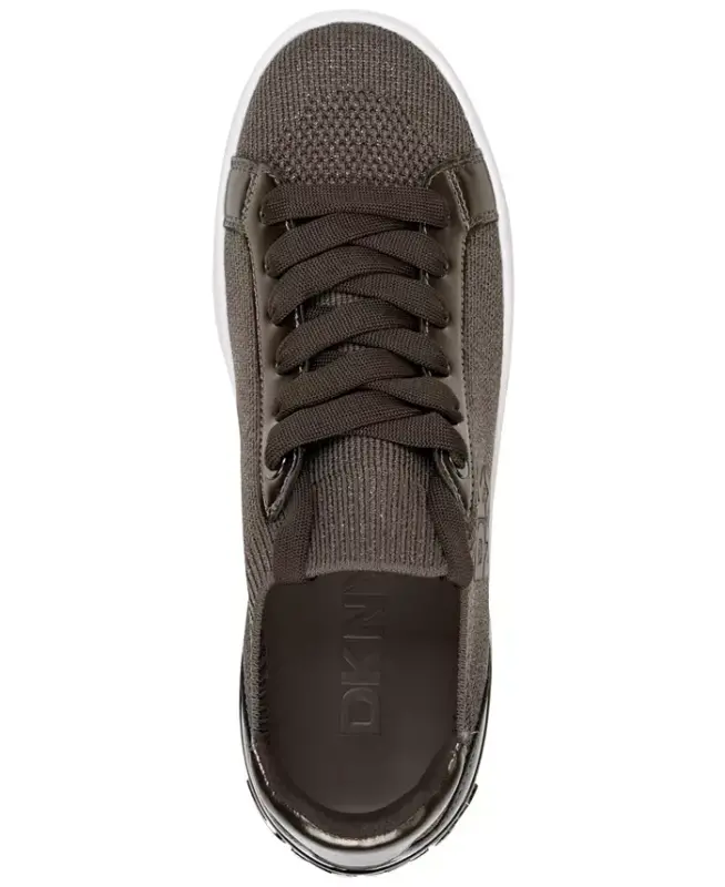 Women's Mallory Lace-Up Sneakers - Ash - 4