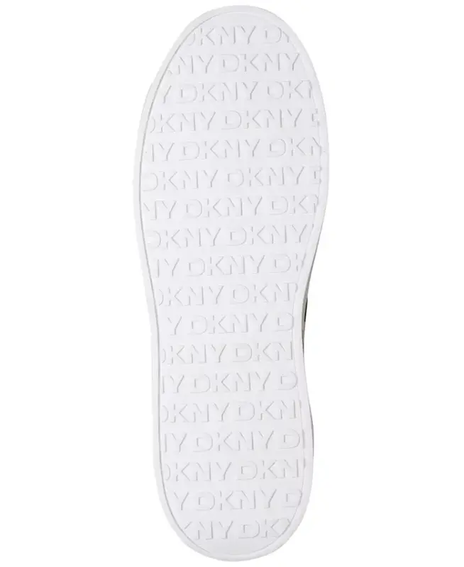 Women's Mallory Lace-Up Sneakers - Beige Multi - 5