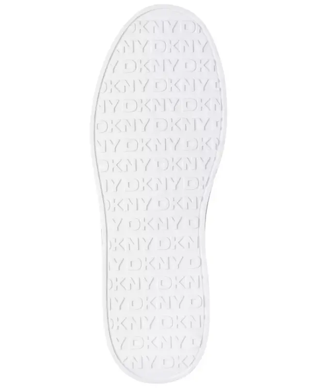 Women's Mallory Lace-Up Sneakers - Gunmetal - 5