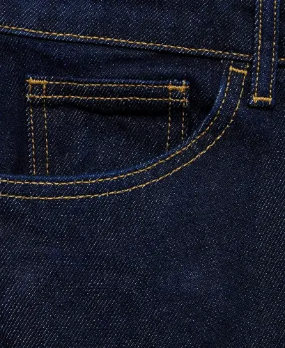 Women's Matilda Rinse Wash Straight Jeans - 4