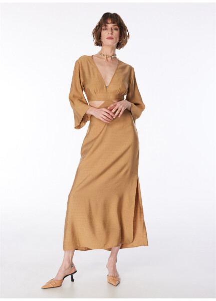 Women's Maxi Dress - 11