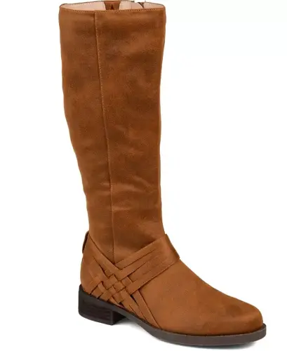Women's Meg Knee High Boots - Regular Calf - Black - 11