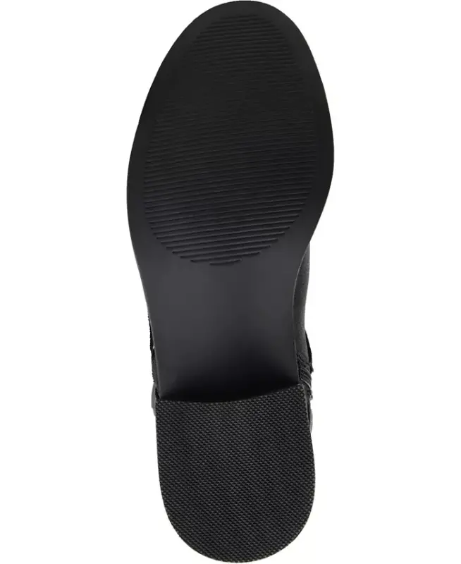 Women's Meg Wide Calf Knee High Boots - Wide Calf - Black - 3