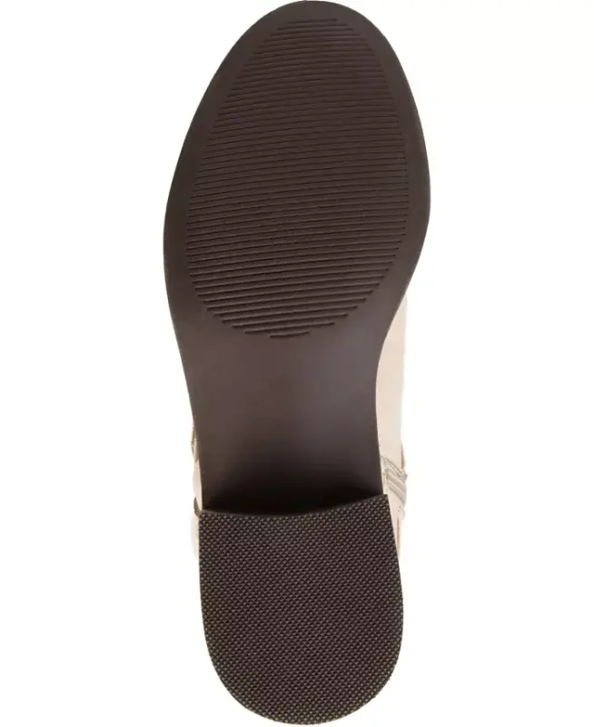 Women's Meg Wide Calf Knee High Boots - Wide Calf - Black - 8