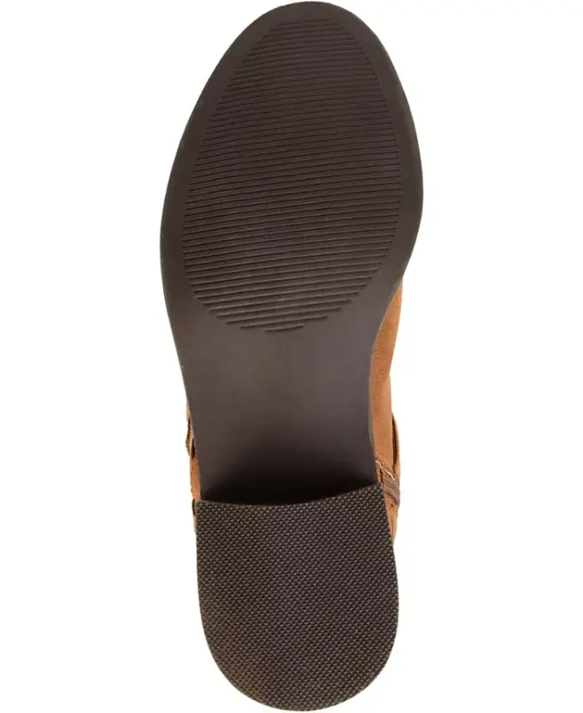 Women's Meg Wide Calf Knee High Boots - Wide Calf - Black - 12