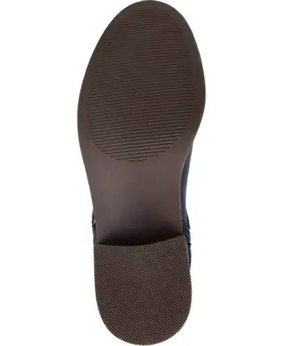 Women's Meg Wide Calf Knee High Boots - Wide Calf - Black - 16