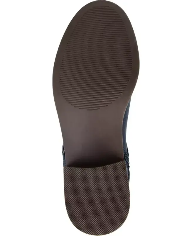 Women's Meg Wide Calf Knee High Boots - Wide Calf - Black - 16