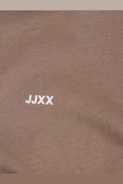 Women's Minimal JJXX Logo Short Sleeve T-Shirt - 8