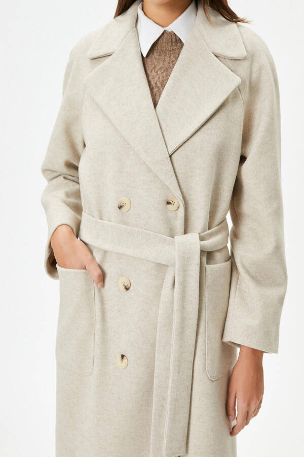 Women's mink coat - 5